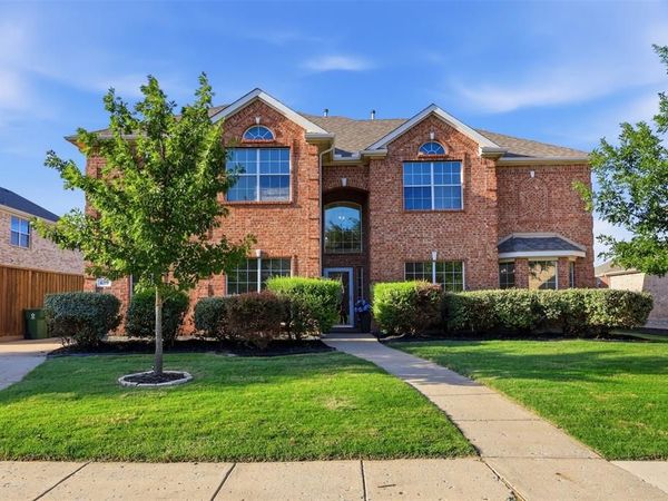 639 Silver Ridge Drive, Murphy, TX 75094