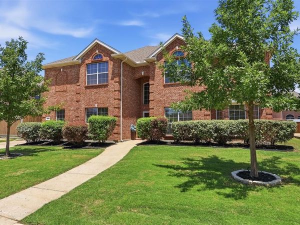 639 Silver Ridge Drive, Murphy, TX 75094