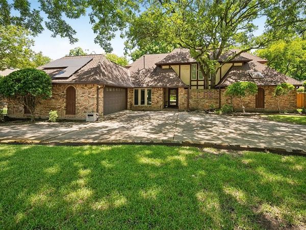 3412 Rockbrook Drive, Plano, TX 75074