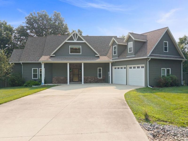 421 Shaker Run Road, Peebles, OH 45660 Photo 1