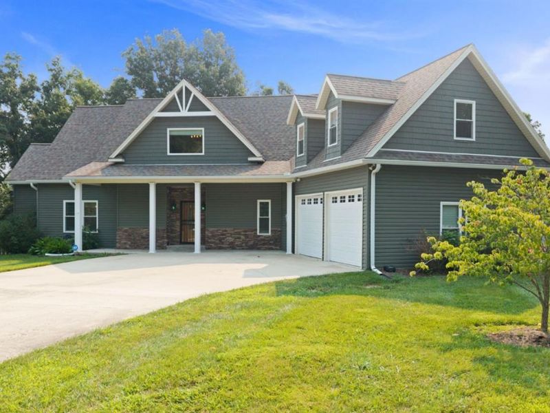 421 Shaker Run Road, Peebles, OH 45660 Photo 3