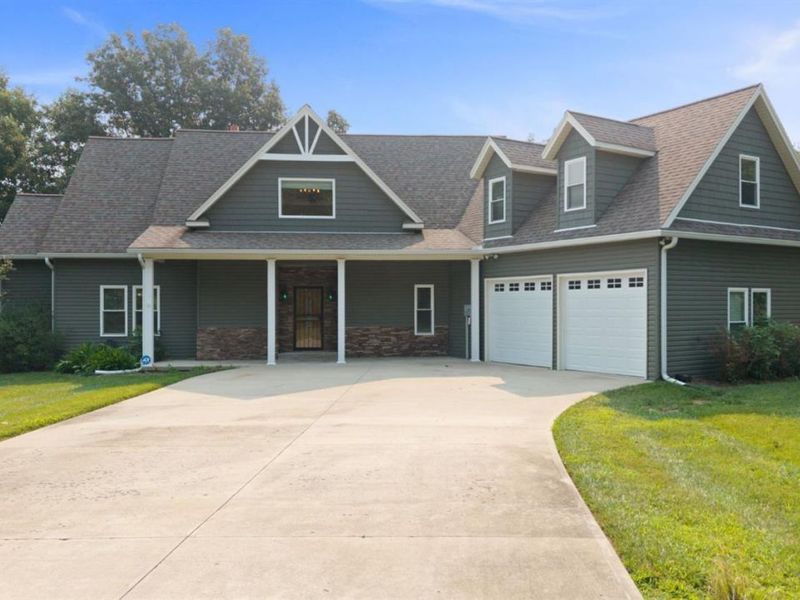 421 Shaker Run Road, Peebles, OH 45660 Photo 4