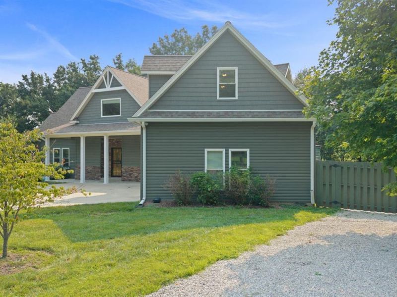 421 Shaker Run Road, Peebles, OH 45660 Photo 5