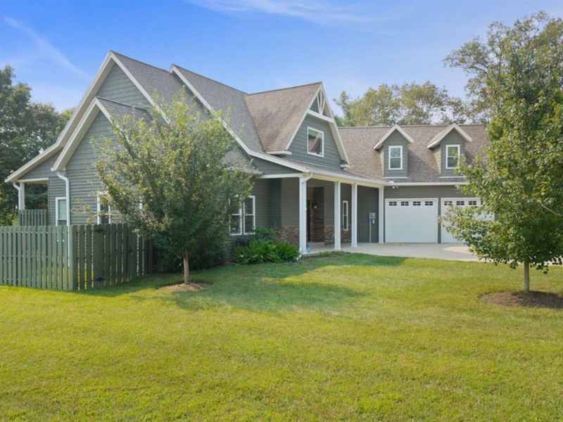 421 Shaker Run Road, Peebles, OH 45660 Photo 6