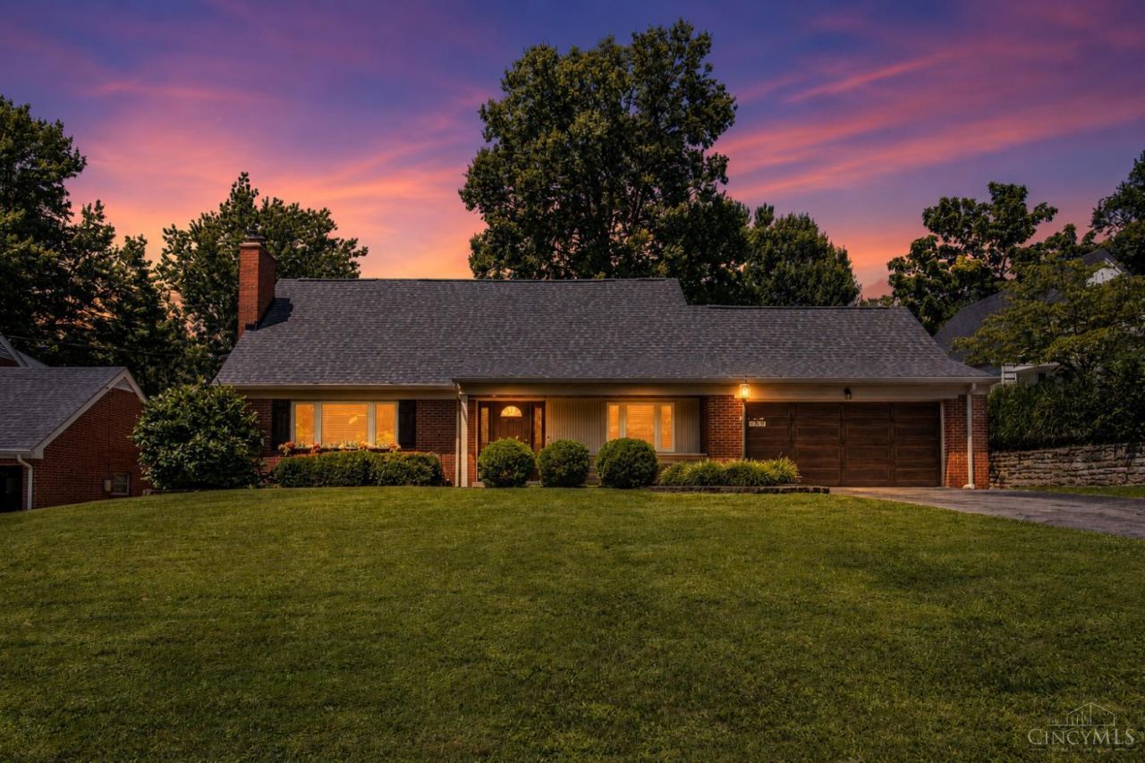 6465 Honeysuckle Drive, Cincinnati, OH 45230 Main Photo