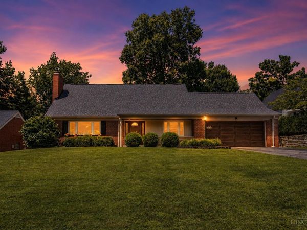 6465 Honeysuckle Drive, Cincinnati, OH 45230