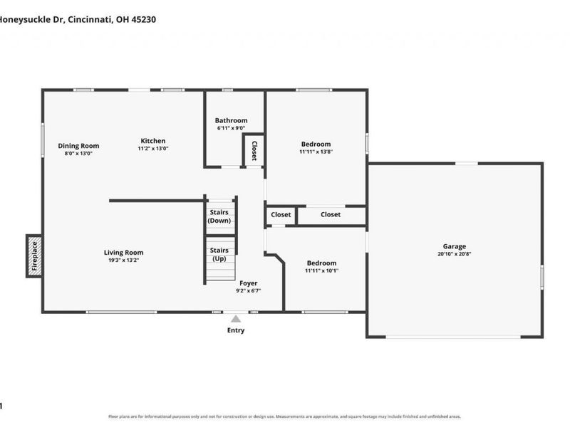 6465 Honeysuckle Drive, Cincinnati, OH 45230 Photo 43
