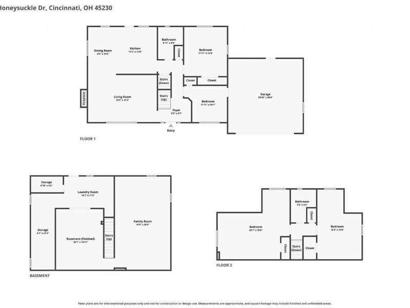 6465 Honeysuckle Drive, Cincinnati, OH 45230 Photo 46