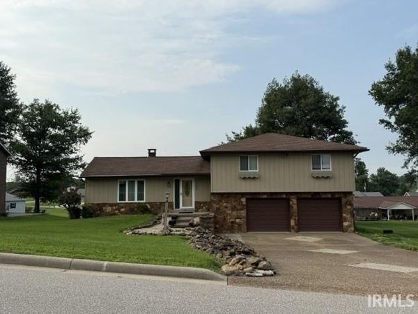 732 E 21st Street, Ferdinand, IN 47532