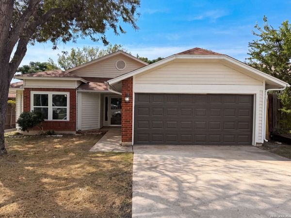 7339 LONGING TRL, San Antonio, TX 78244