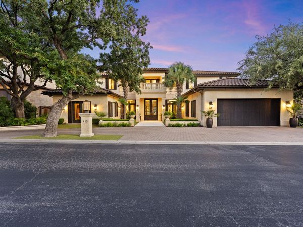 415 Lighthouse DR , Horseshoe Bay, TX 78657