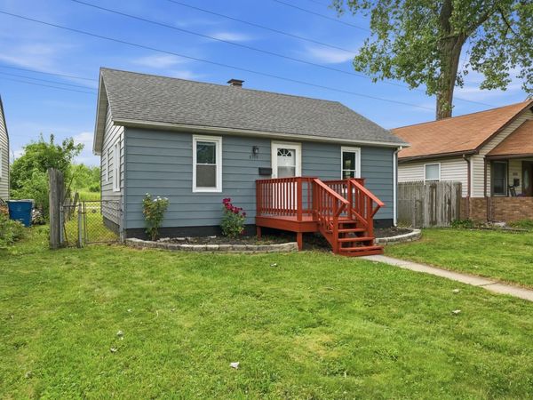 8314 Gordon Drive , Highland, IN 46322