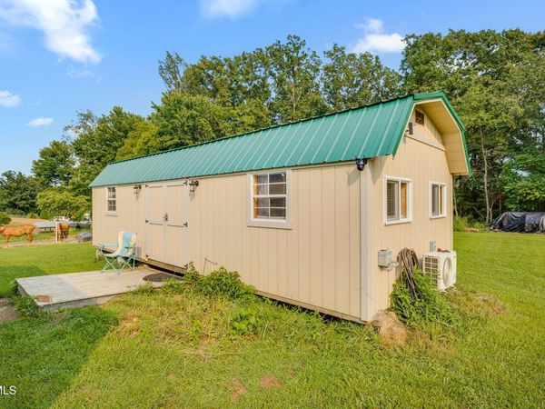 997 Browns Chapel Road, Parrottsville, TN 37843
