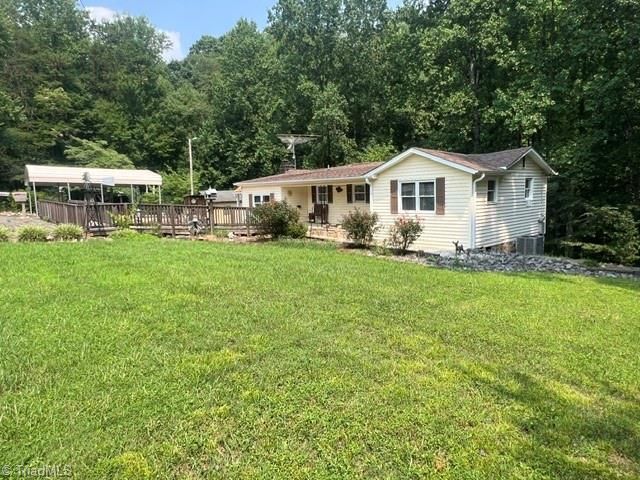 3944 Mount Bethel Church Road, East Bend, NC 27018 Main Photo