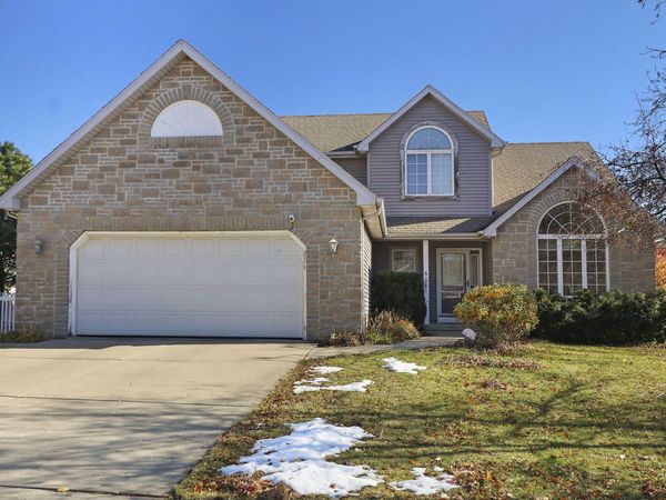 6001 94th Ct, Kenosha, WI 53142