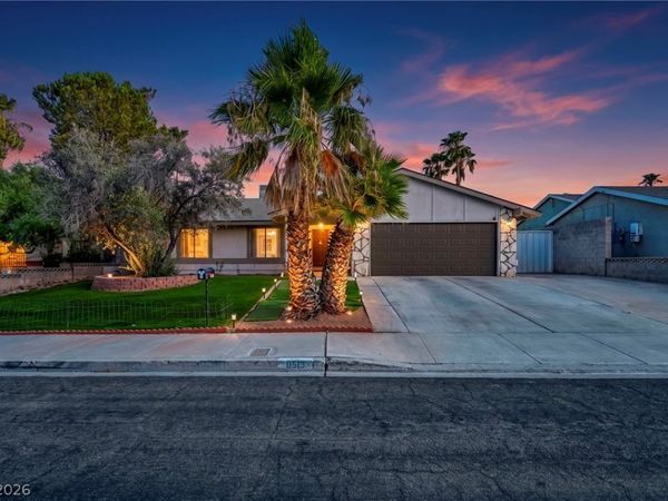 6513 Shawnee Avenue , Las Vegas, NV 89107