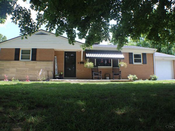 126 Greystone Drive, Hillsboro, OH 45133