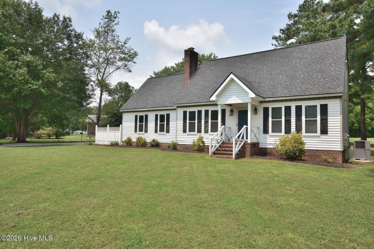 1279 Ford Road, Nashville, NC 27856 Main Photo