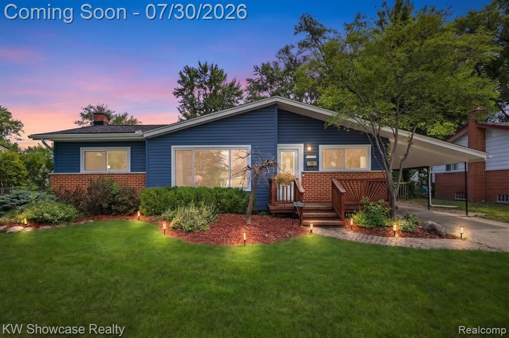 14630 Melrose Street , Livonia, MI 48154 Main Photo