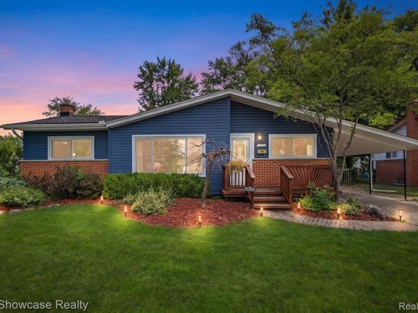 14630 Melrose Street, Livonia, Mi 48154