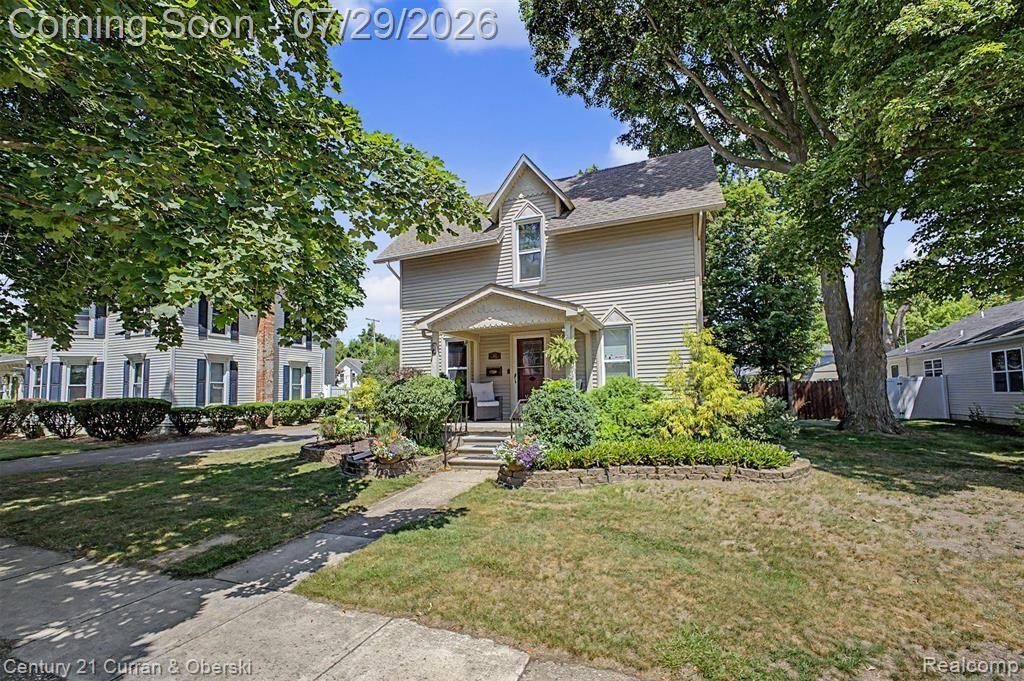 323 E Liberty Street , South Lyon, MI 48178 Main Photo