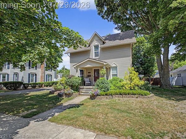 323 E Liberty Street , South Lyon, MI 48178