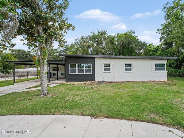 1111 Brewer Court, Titusville, FL 32780