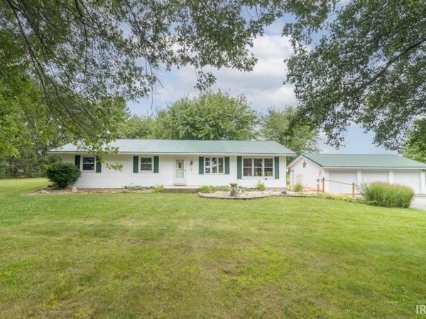 7885 N County Road 100, Springport, IN 47386