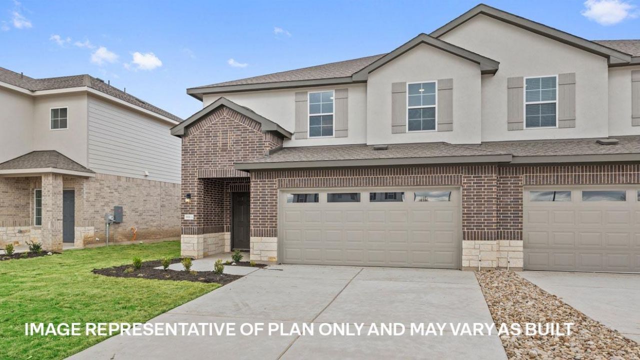 15016-b Afleet Alex St , Unit B, Manor, TX 78653 Main Photo