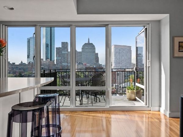 505 Tremont St, Unit 811, Boston, MA 02116