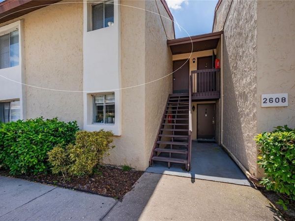 2608 HIDDEN LAKE DRIVE N, Unit C, SARASOTA, FL 34237