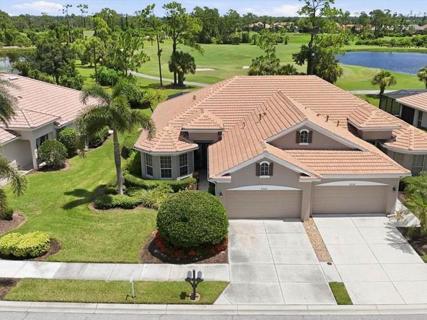 5364 WHITE IBIS DRIVE , NORTH PORT, FL 34287