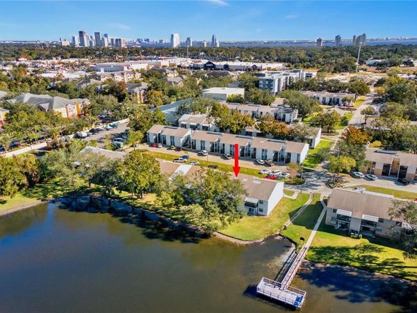 3823 N OAK DRIVE, Unit K22, TAMPA, FL 33611