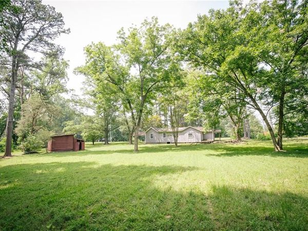 3515 Dawson Forest Road E, Dawsonville, GA 30534