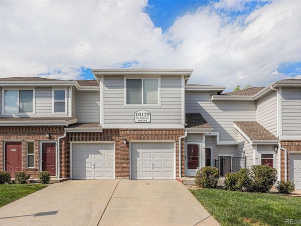 10129 W 55th Drive , Unit 103, Arvada, CO 80002