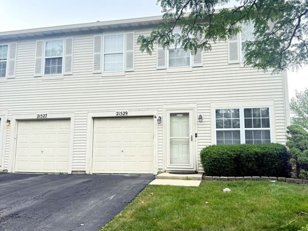 21529 Franklin Circle , Plainfield, IL 60544