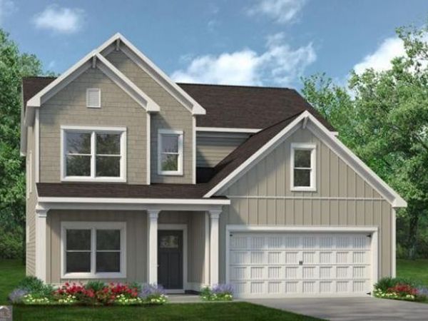 5036 Cecelia Drive Drive, Powder Springs, GA 30127