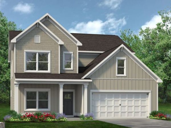 333 Any Street, Powder Springs, GA 30127