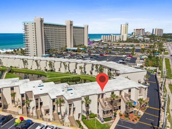 8727 Thomas Drive, Unit C43, Panama City Beach, FL 32408