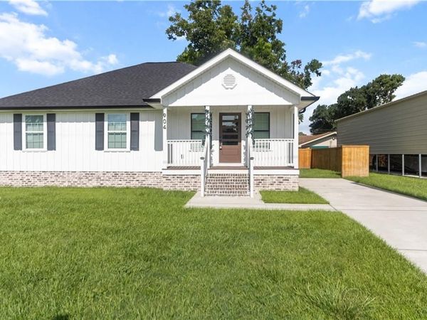 904 ELLEN Street , Terrytown, LA 70056
