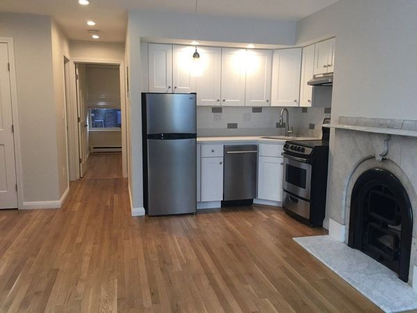 33 Hanson Street, Unit 2, Boston, MA 02118