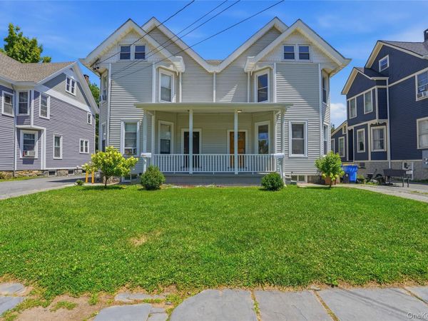 160 Washington Avenue , Kingston, NY 12401