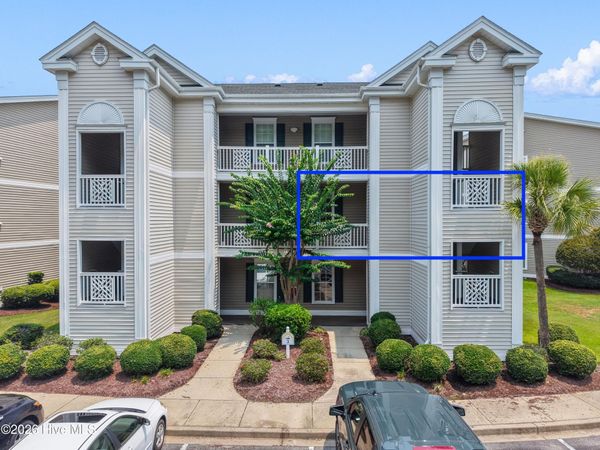 866 Great Egret Circle SW, Unit # 4, Sunset Beach, NC 28468