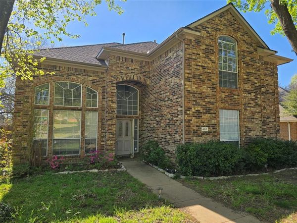 401 Bent Creek Drive , Garland, TX 75040