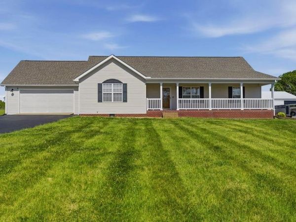 130 Young Cemetery Road , Etoile, KY 42131
