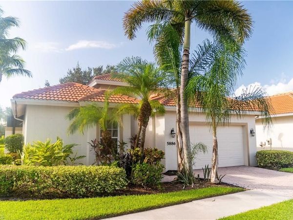 5886 Paradise CIR , NAPLES, FL 34110