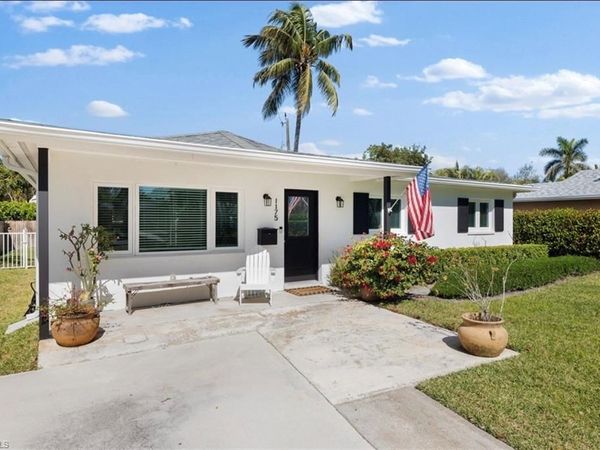 1175 9th AVE N, NAPLES, FL 34102