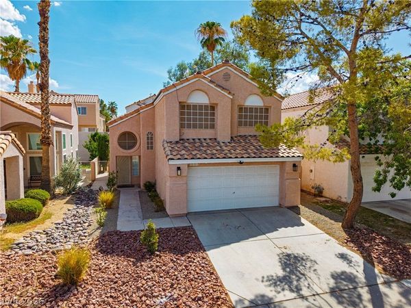 2117 Feather Bush Street, Henderson, NV 89052