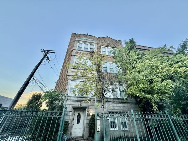 6014 N FRANCISCO Avenue , Unit 1, Chicago, IL 60659