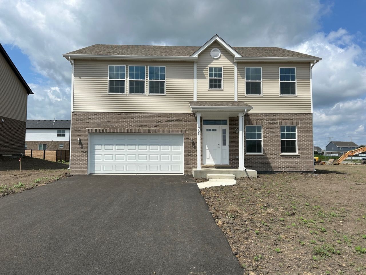 464 Shamrock Lane , Manteno, IL 60950 Main Photo